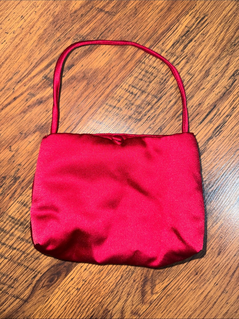 Red Evening Shoulder Bag 38.TR.16